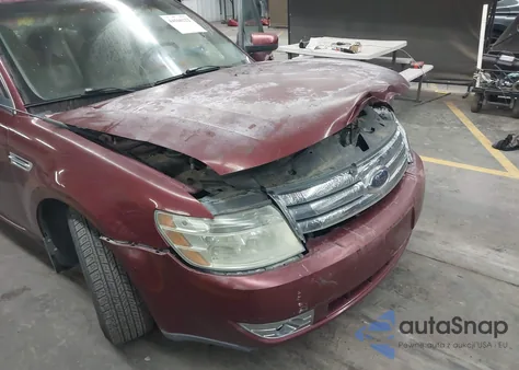 2008 Ford Taurus Sel z USA, uszkodzony, nr VIN 1FAHP24W78G174357